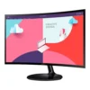Samsung Essential S36C S27C364EAU Monitor Curvo 27" Full HD Negro