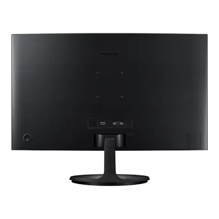 Samsung Essential S36C S27C364EAU Monitor Curvo 27" Full HD Negro