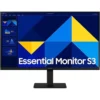 Samsung Essential S3 S27D304GAU 27" Monitor Profesional Full HD Negro