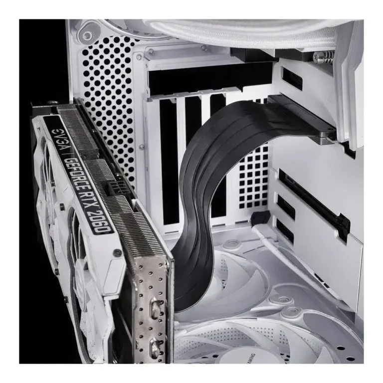 Mars Gaming MCA-PCIE40 Cable Extensor GPUs PCIe