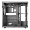 Mars Gaming MCV-ONE Caja Gaming Semitorre Negro