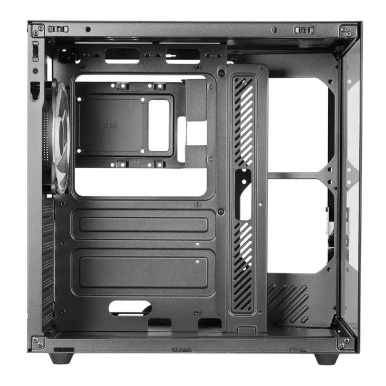 Mars Gaming MCV-ONE Caja Gaming Semitorre Negro