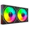 Mars Gaming MF-3DPROX2 12cm ARGB Pack 2 Ventiladores