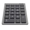 Trust Xalas Wireless Teclado Numérico Inalámbrico Plata