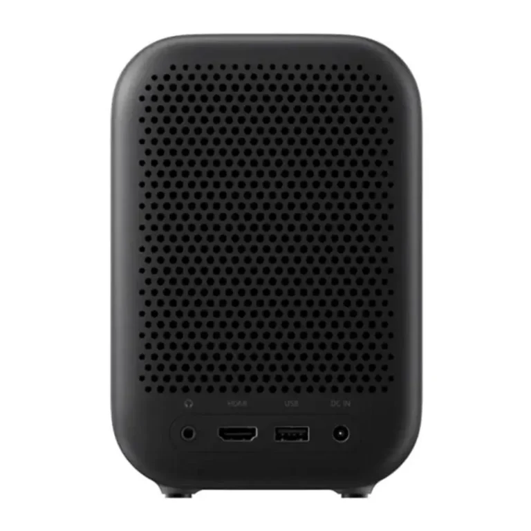 Xiaomi Smart Projector L1 EU 200 Lúmenes Full HD WiFi Negro