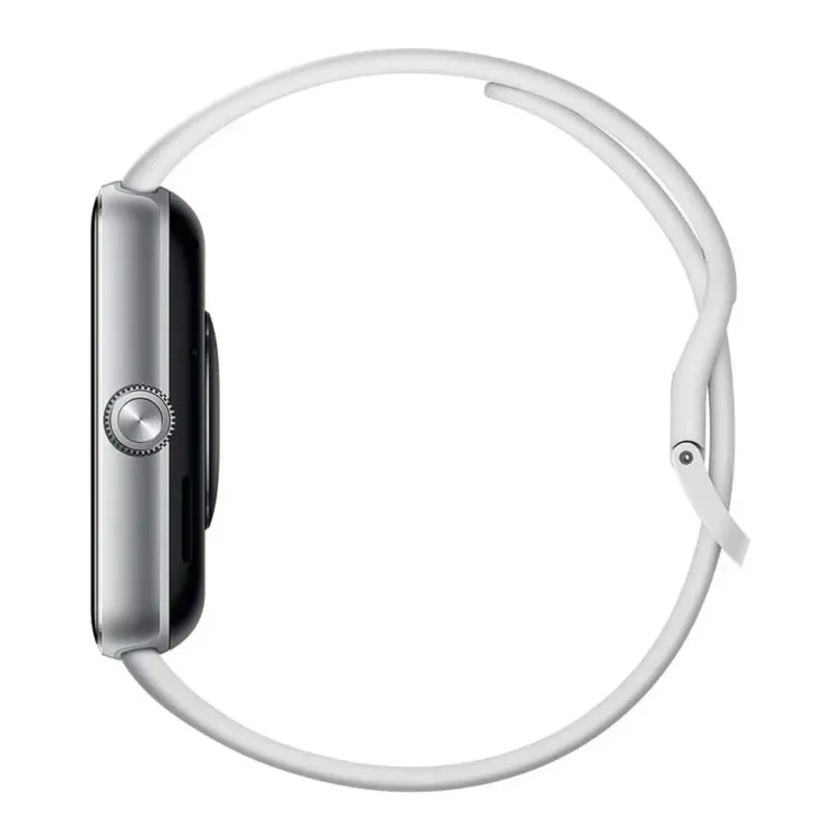 Xiaomi Redmi Watch 5 Notificaciones Frecuencia Cardíaca GPS Gris Plata