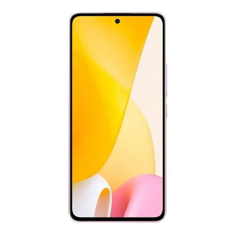 Xiaomi 12 Lite 8GB 128GB 6.55" 5G Rosa