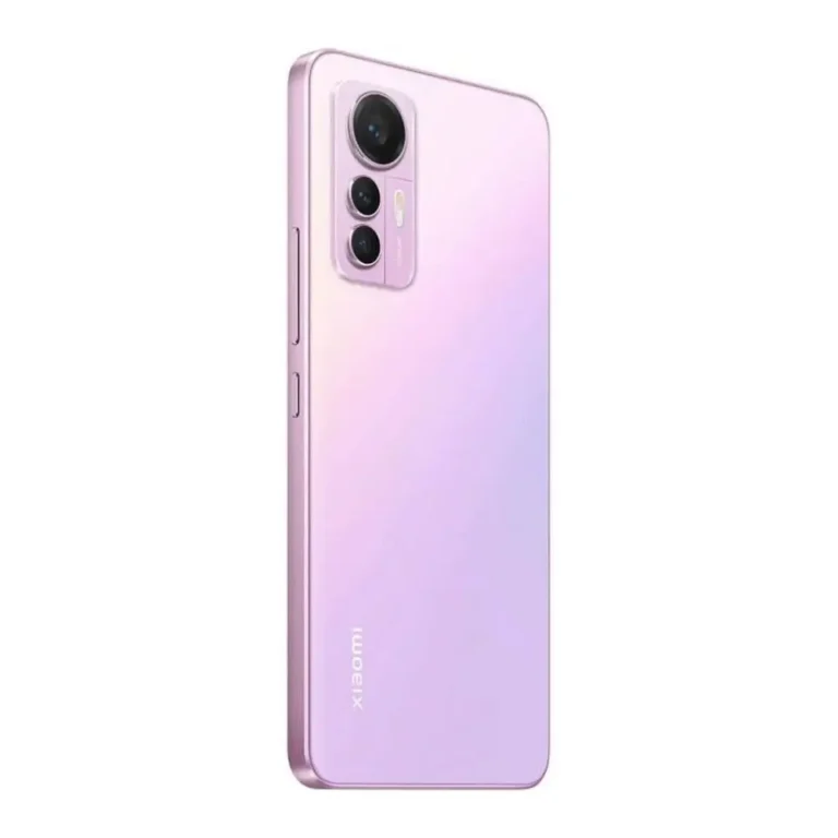 Xiaomi 12 Lite 8GB 128GB 6.55" 5G Rosa