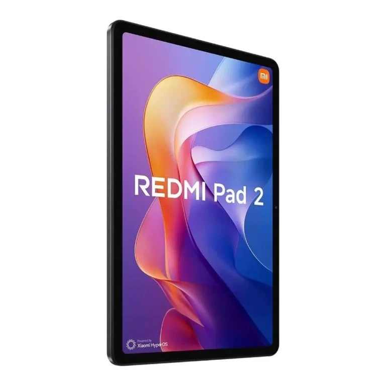 Xiaomi Redmi Pad 2 11" 4GB 128GB Octacore 4G Gris Grafito