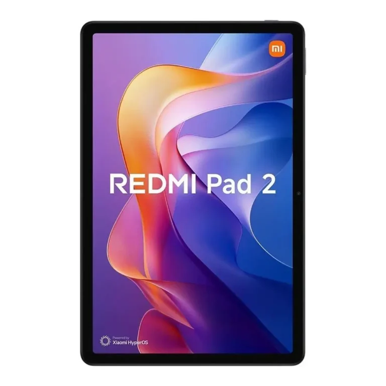 Xiaomi Redmi Pad 2 11" 8GB 256GB Octacore 4G Gris Grafito