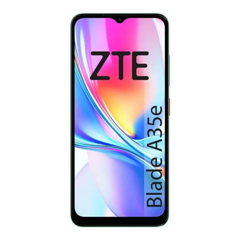 ZTE Blade A35E 2GB 32GB 6.52" Verde