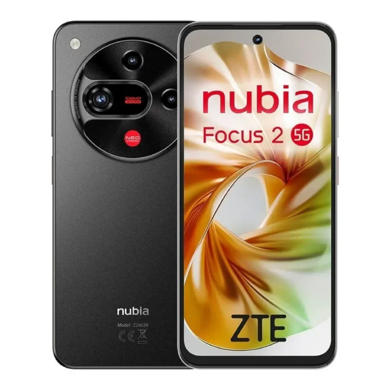 ZTE Nubia Focus 2 8GB 256GB 6.7" Negro