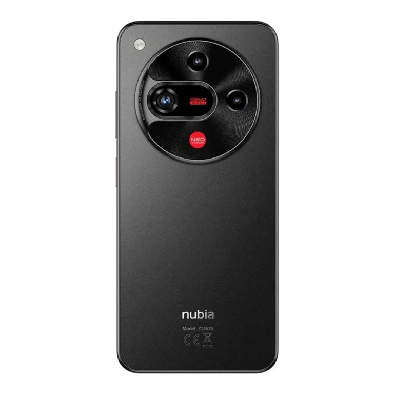 ZTE Nubia Focus 2 8GB 256GB 6.7" Negro