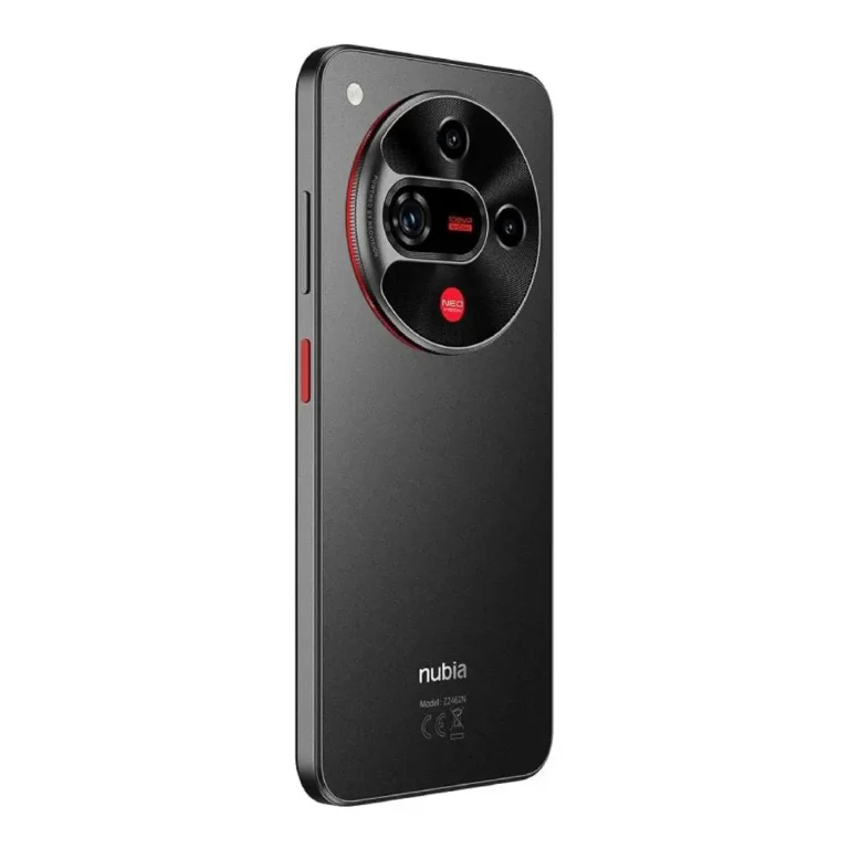 ZTE Nubia Focus 2 8GB 256GB 6.7" Negro