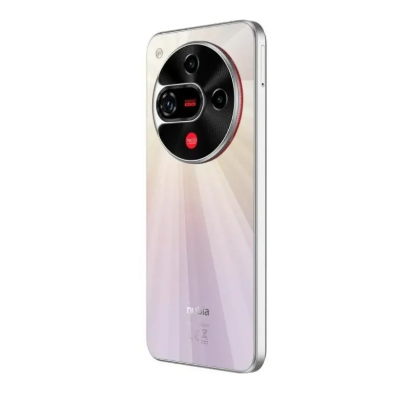 ZTE Nubia Focus 2 8GB 256GB 6.7" Blanco