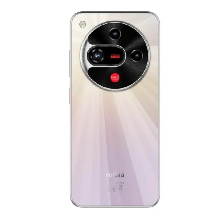 ZTE Nubia Focus 2 8GB 256GB 6.7" Blanco