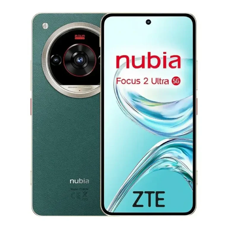 ZTE Nubia Focus 2 Ultra 8GB 512GB 6.8" Verde