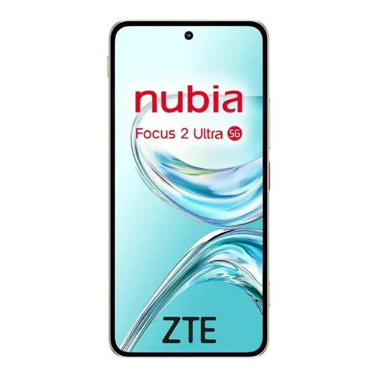 ZTE Nubia Focus 2 Ultra 8GB 512GB 6.8" Verde