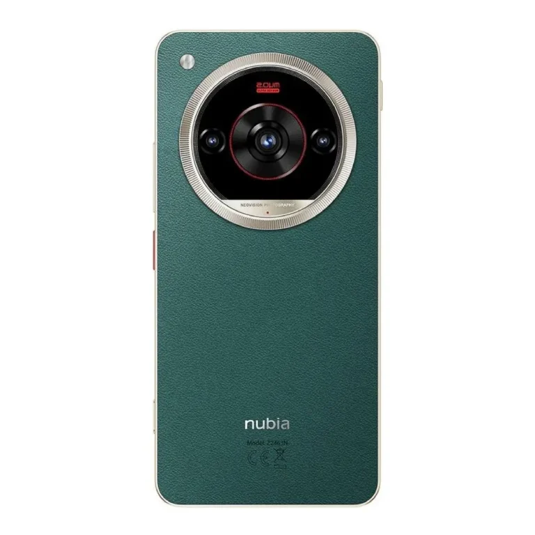 ZTE Nubia Focus 2 Ultra 8GB 512GB 6.8" Verde