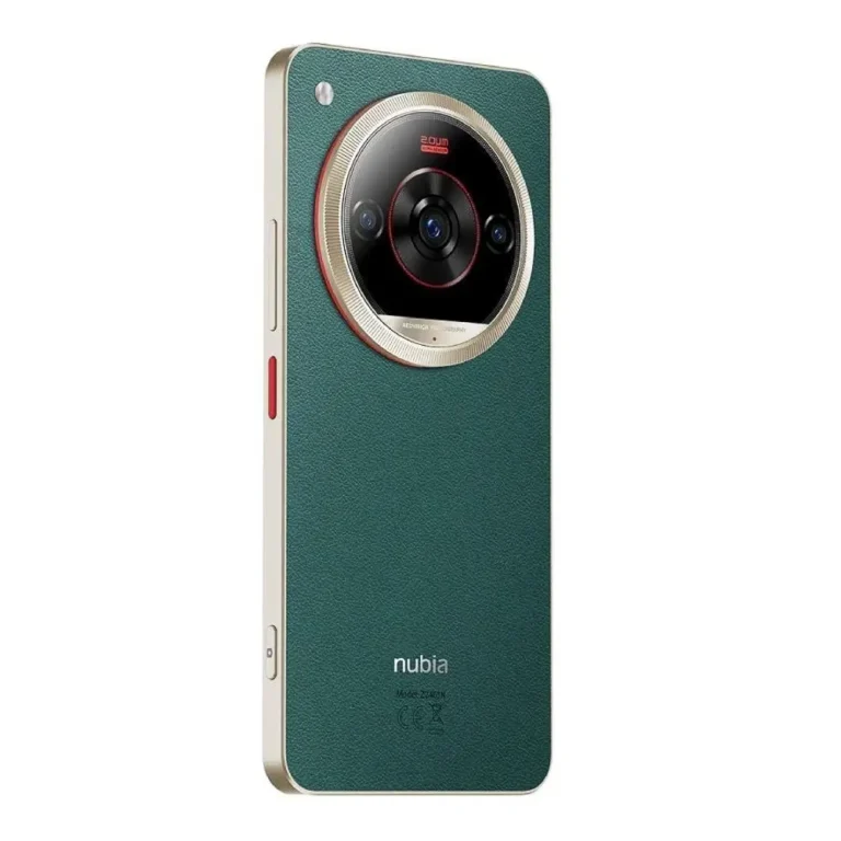 ZTE Nubia Focus 2 Ultra 8GB 512GB 6.8" Verde