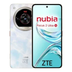 ZTE Nubia Focus 2 Ultra 8GB 512GB 6.8" Blanco