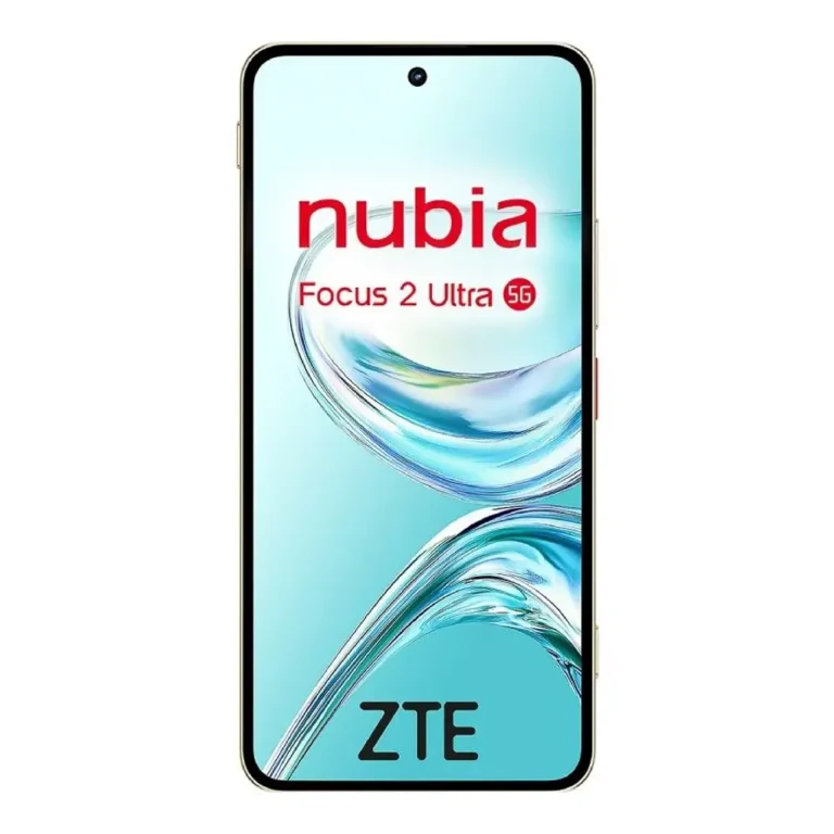ZTE Nubia Focus 2 Ultra 8GB 512GB 6.8" Blanco