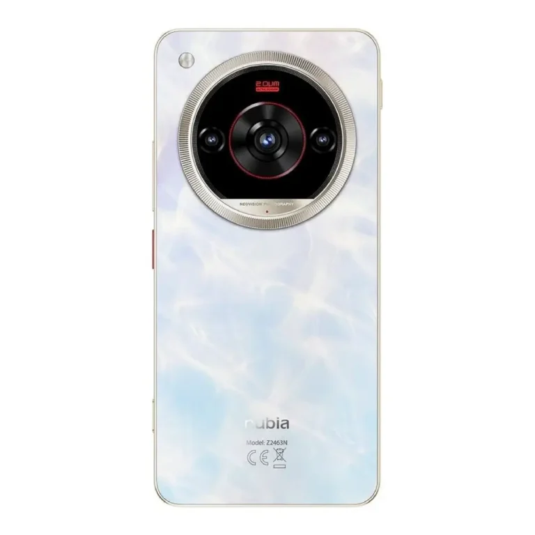 ZTE Nubia Focus 2 Ultra 8GB 512GB 6.8" Blanco