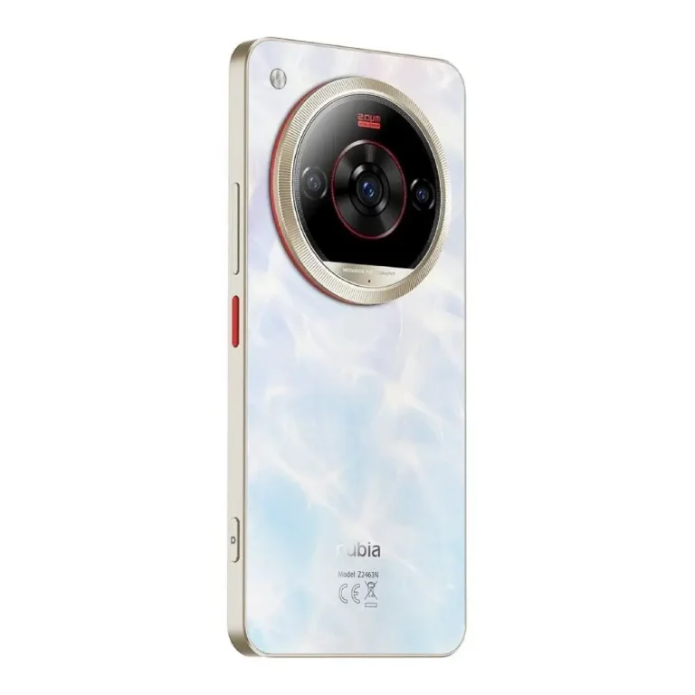 ZTE Nubia Focus 2 Ultra 8GB 512GB 6.8" Blanco