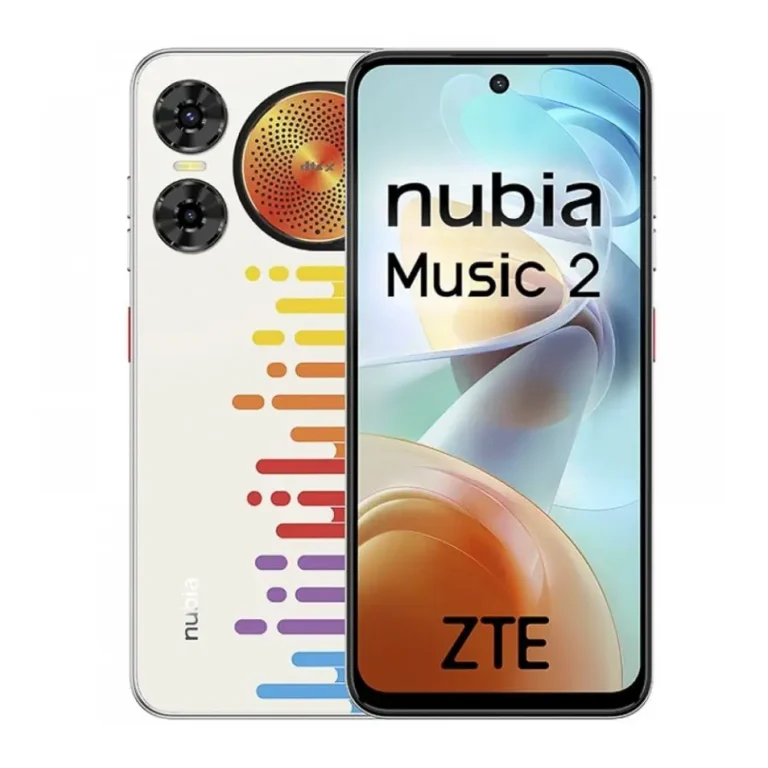 ZTE Nubia Music 2 4GB 128GB 6.6" Melody Wave