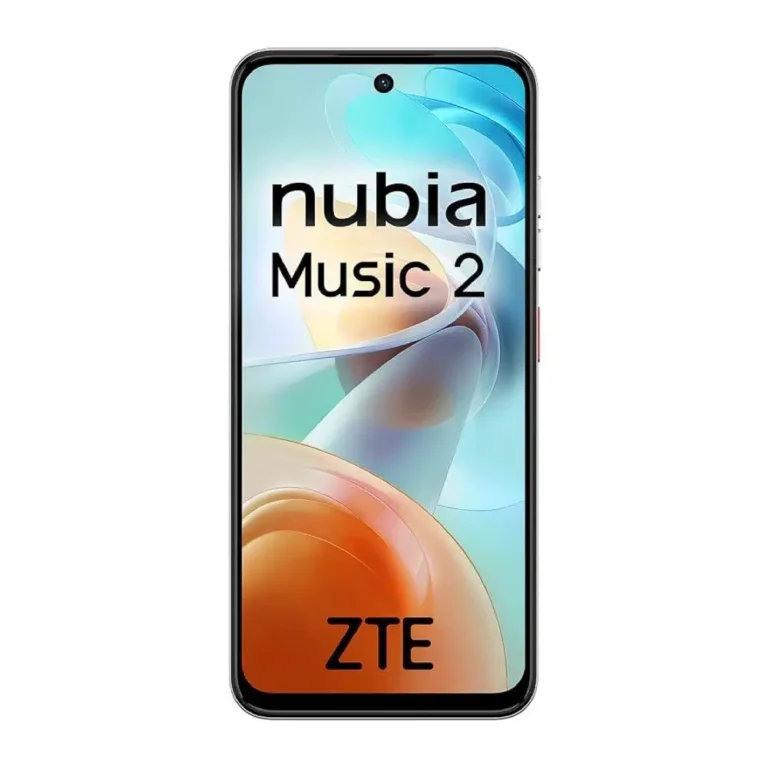 ZTE Nubia Music 2 4GB 128GB 6.6" Melody Wave