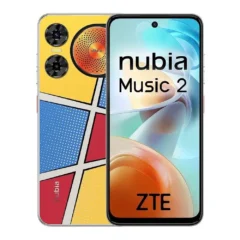 ZTE Nubia Music 2 Pop Art 4GB 128GB 6.6"