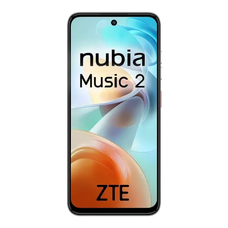 ZTE Nubia Music 2 Pop Art 4GB 128GB 6.6"
