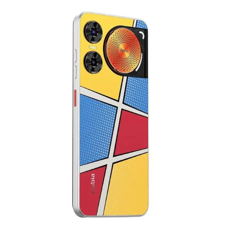 ZTE Nubia Music 2 Pop Art 4GB 128GB 6.6"