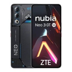 ZTE Nubia Neo 3 GT 12GB 256GB 6.8" Negro