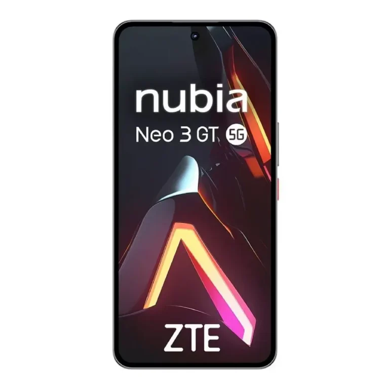 ZTE Nubia Neo 3 GT 12GB 256GB 6.8" Negro
