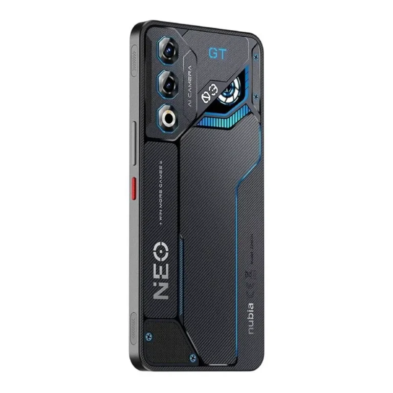 ZTE Nubia Neo 3 GT 12GB 256GB 6.8" Negro