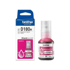 Brother BTD180M Magenta Botella Tinta Inkjet Original