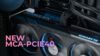 Mars Gaming MCA-PCIE40 Cable Extensor GPUs PCIe