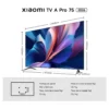 Xiaomi QLED TV A Pro 2026 Ultra HD 4K Smart TV WiFi