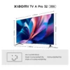 Xiaomi QLED TV A Pro 2026 Ultra HD 4K Smart TV WiFi