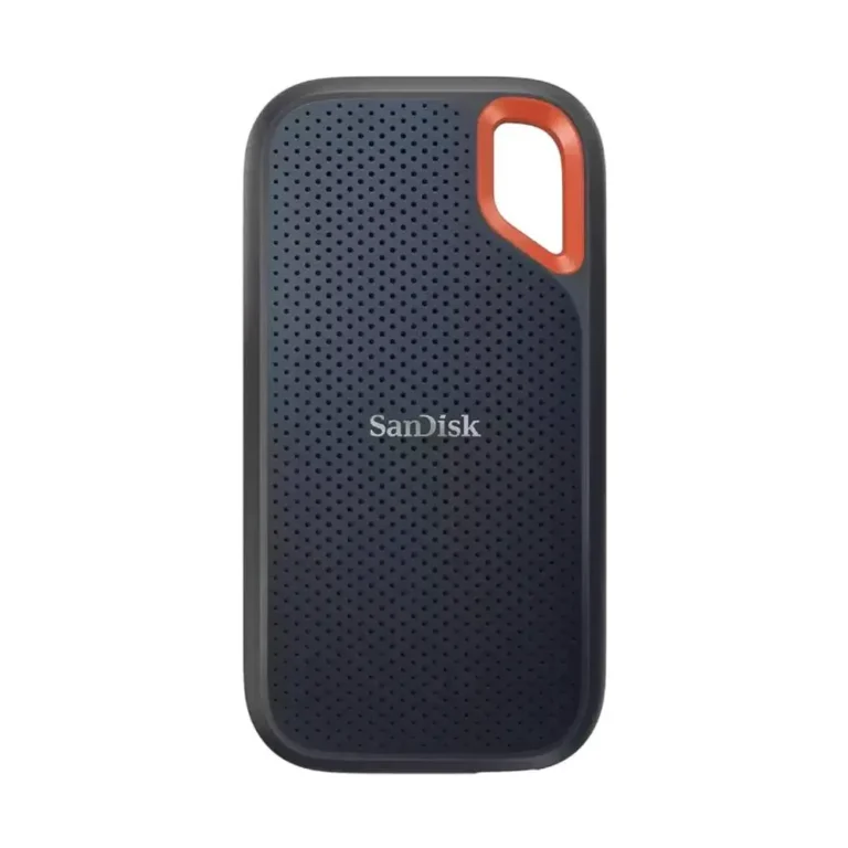 Sandisk Extreme Portable SSD 4TB USB-C 3.2 Gen 2