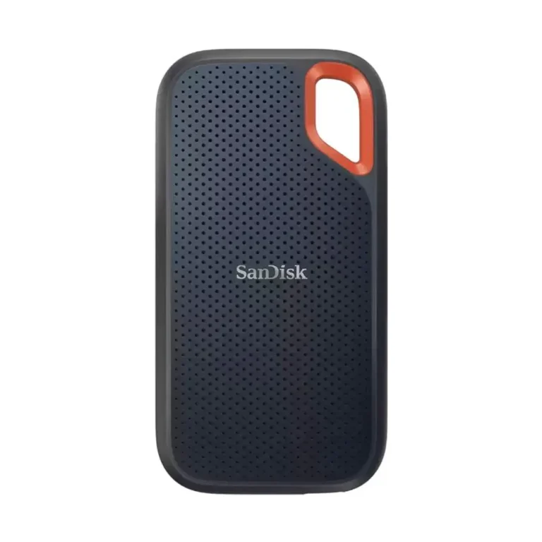 Sandisk Extreme Portable SSD 4TB USB-C 3.2 Gen 2