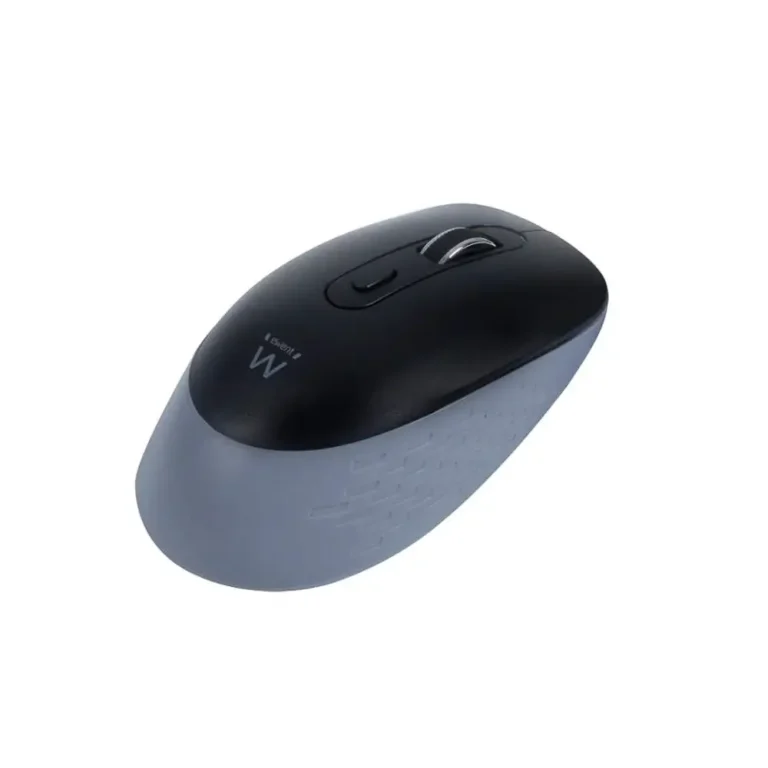EWENT EW3243 Ratón Inalámbrico 2.4GHz Bluetooth USB-C
