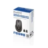 EWENT EW3243 Ratón Inalámbrico 2.4GHz Bluetooth USB-C