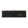 Cherry KC2000 MX Teclado Mecánico Negro
