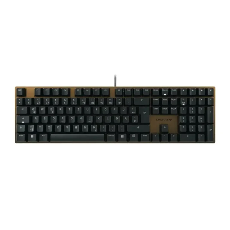 Cherry KC2000 MX Teclado Mecánico Negro
