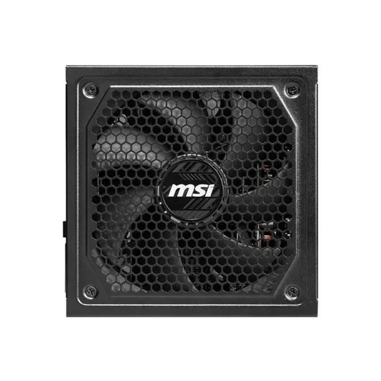 MSI MAG A1250GL PCIE5 Fuente de Alimentación 1250W 24-pin ATX Negro 80+ Gold