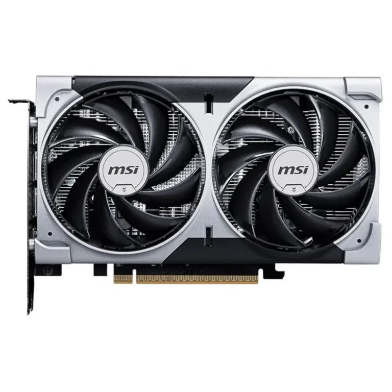 MSI GeForce RTX 5060 8G VENTUS 2X OC NVIDIA 8 GB GDDR7
