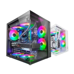 Mars Gaming MCV-ONE Caja Gaming Semitorre
