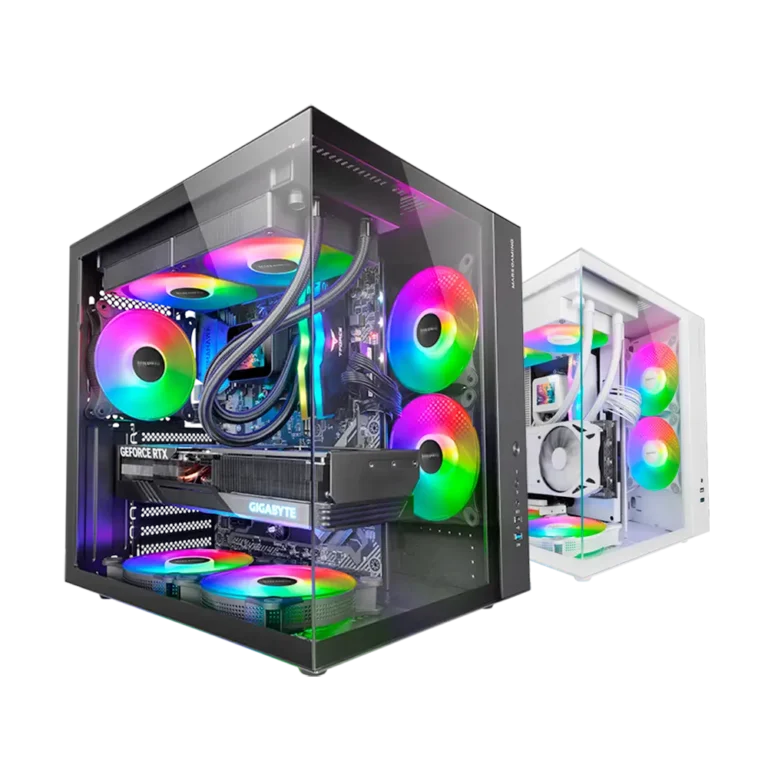 Mars Gaming MCV-ONE Caja Gaming Semitorre